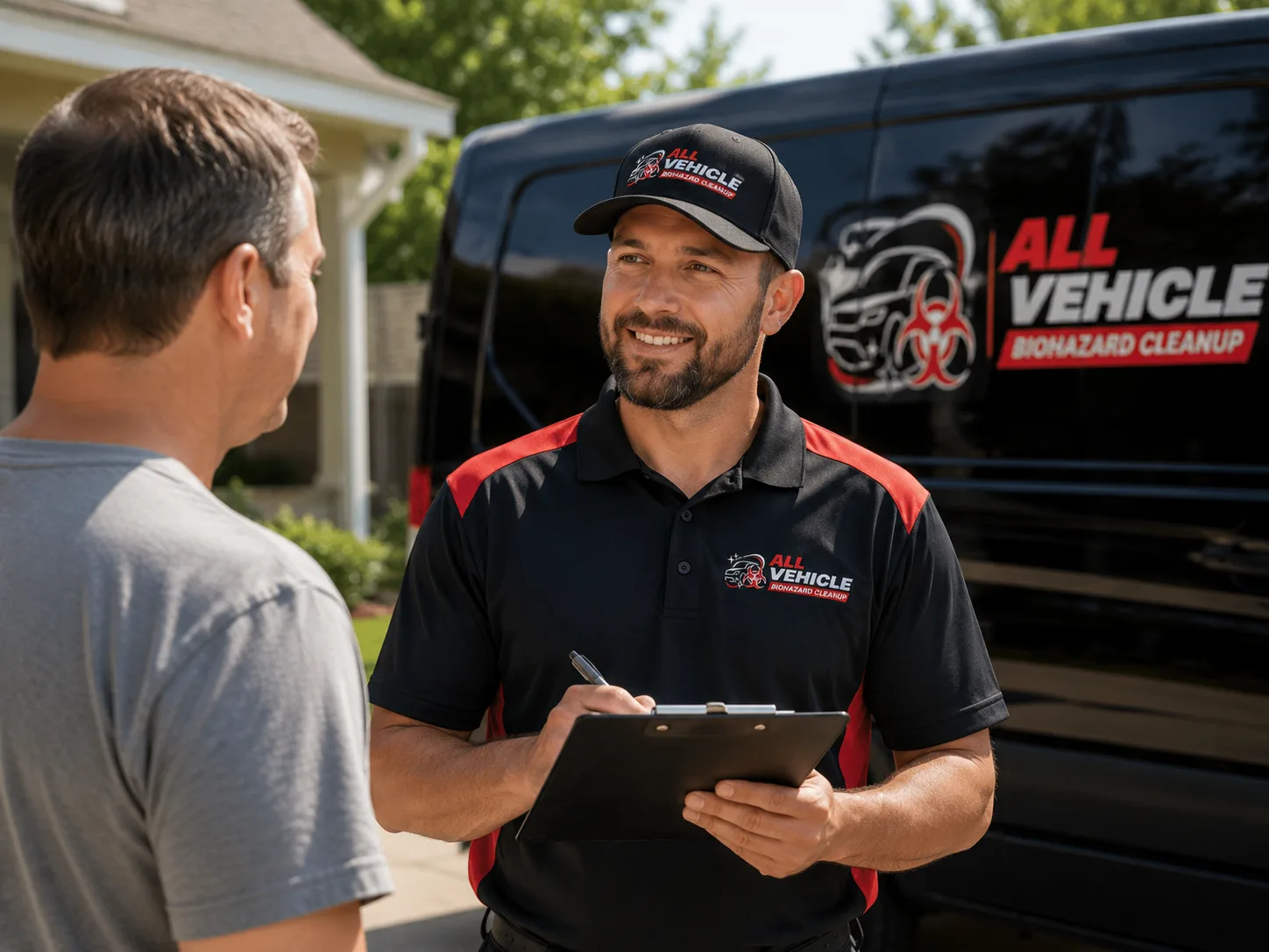 Vehicle Biohazard Cleanup Kilbourne, IL FAQs